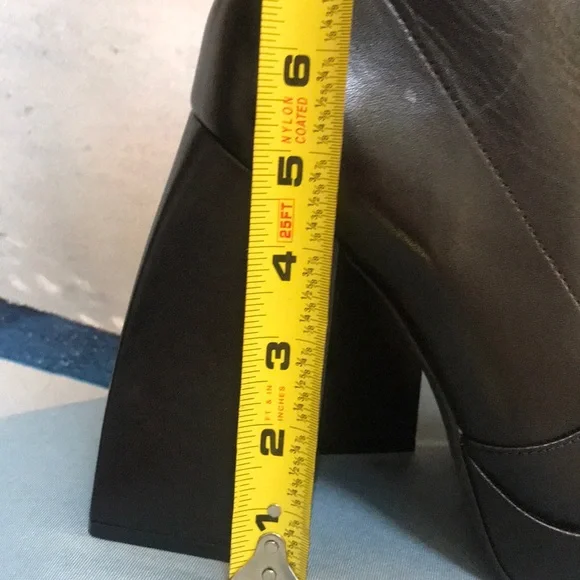 Steve Madden heeled boots - Picture 4 of 10